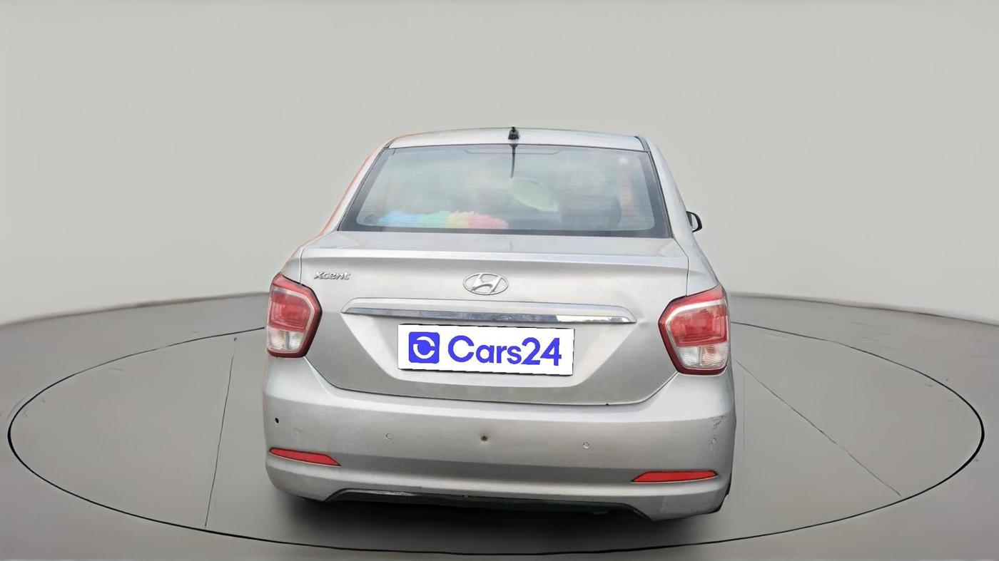 2014 Hyundai Xcent S 1.1 CRDI (O), Diesel, Manual, 1,44,082 km, exterior
