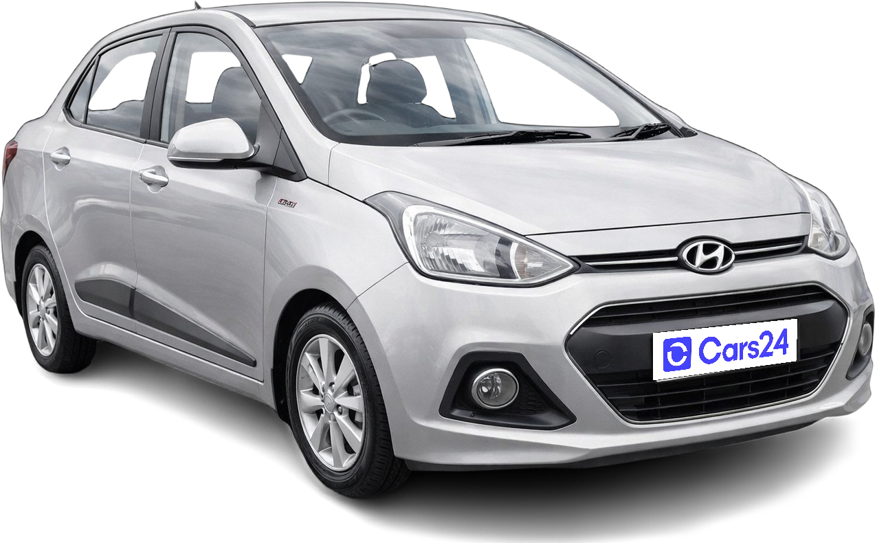 2014 Hyundai Xcent - Sedan - Diesel - Manual - ₹1.70 lakh