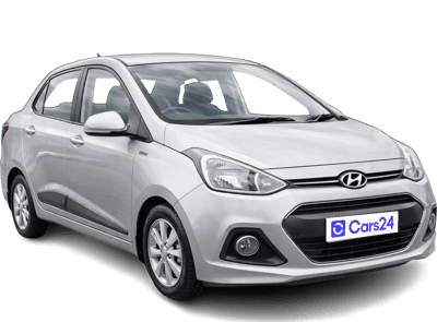 2014 Hyundai Xcent - Sedan - Diesel - Manual - ₹1.70 lakh