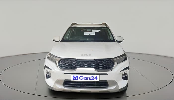 2022 KIA SONET HTX 1.5, Diesel, Manual, 54,521 km, exterior