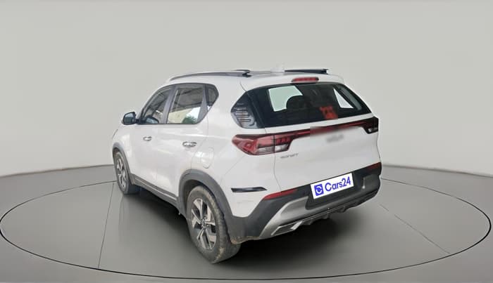 2022 KIA SONET HTX 1.5, Diesel, Manual, 54,521 km, exterior