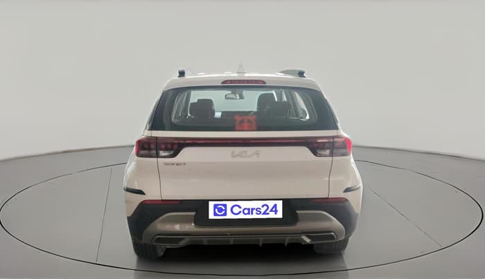 2022 KIA SONET HTX 1.5, Diesel, Manual, 54,521 km, exterior