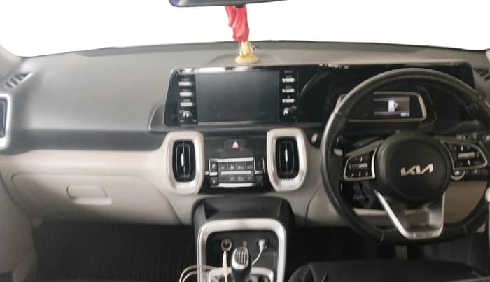 2022 KIA SONET HTX 1.5, Diesel, Manual, 54,521 km, interior