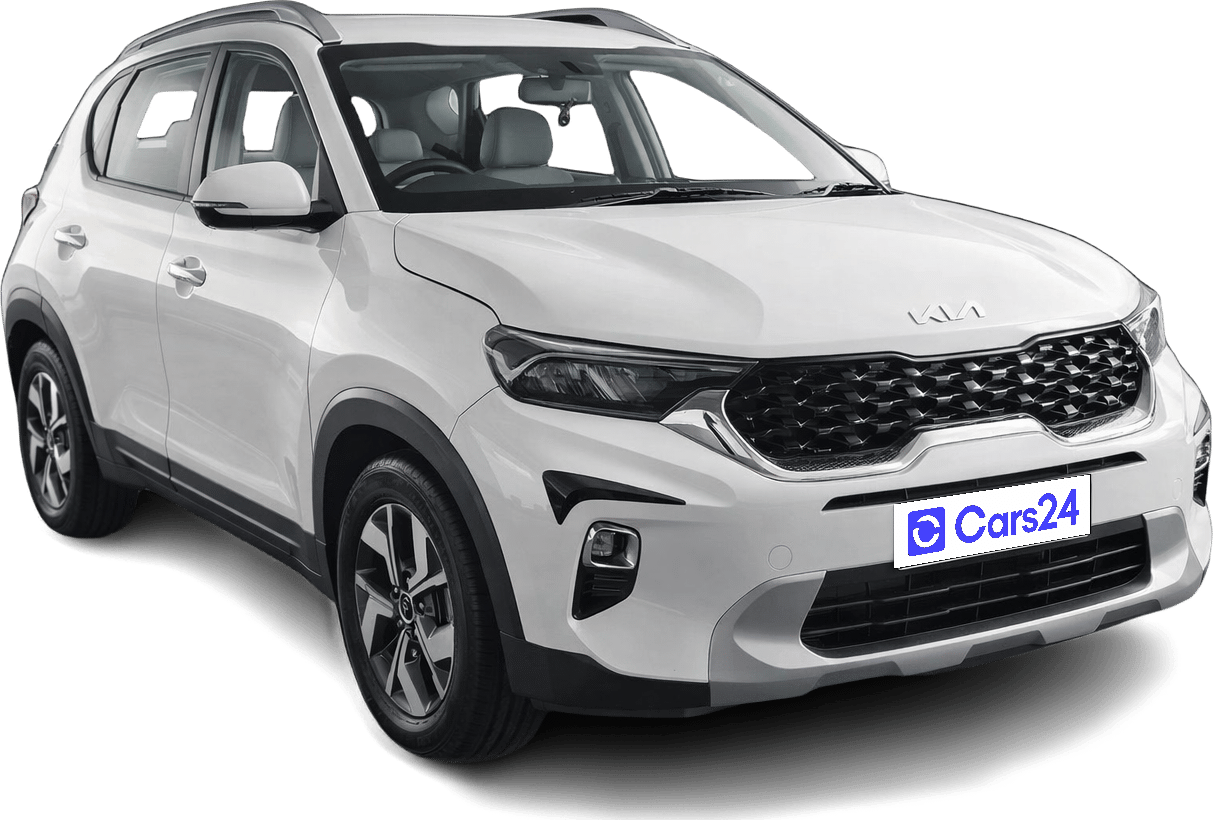 2022 KIA SONET - SUV - Diesel - Manual - ₹10.00 lakh