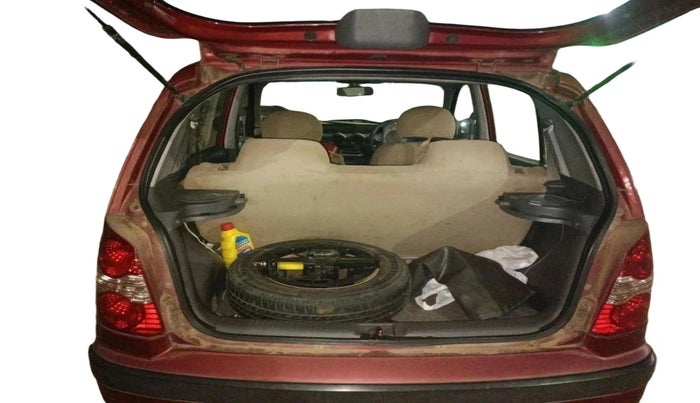 2008 Hyundai Santro Xing GLS LPG, Petrol, Manual, 1,21,952 km, exterior