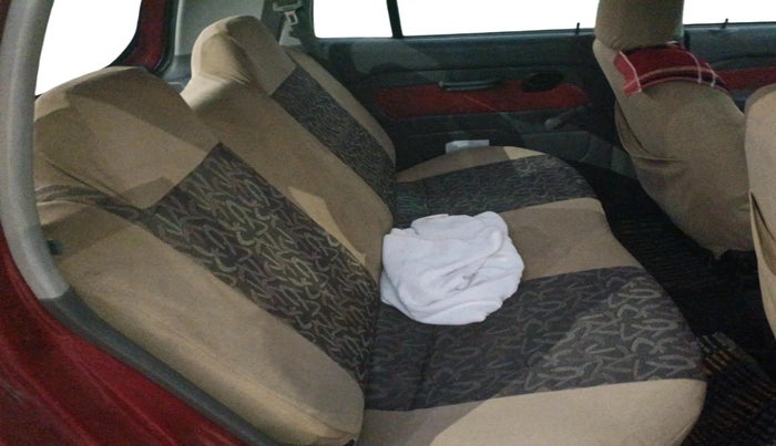 2008 Hyundai Santro Xing GLS LPG, Petrol, Manual, 1,21,952 km, interior