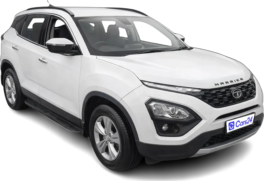 2019 Tata Harrier - SUV - Diesel - Manual - ₹7.60 lakh