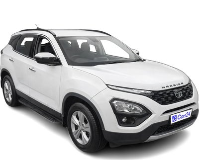2019 Tata Harrier - SUV - Diesel - Manual - ₹7.60 lakh