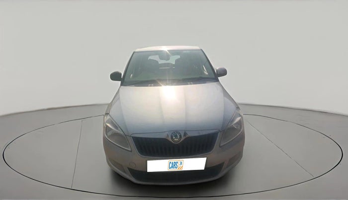 2012 Skoda Fabia ELEGANCE 1.2 TDI, Diesel, Manual, 80,854 km, exterior