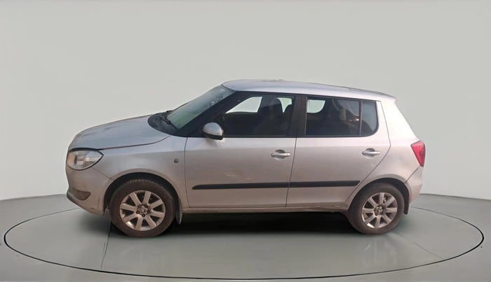 2012 Skoda Fabia ELEGANCE 1.2 TDI, Diesel, Manual, 80,854 km, exterior