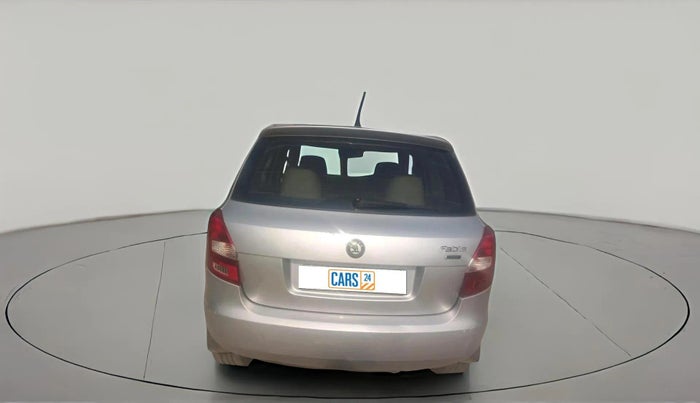 2012 Skoda Fabia ELEGANCE 1.2 TDI, Diesel, Manual, 80,854 km, exterior