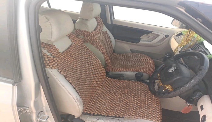 2012 Skoda Fabia ELEGANCE 1.2 TDI, Diesel, Manual, 80,854 km, interior