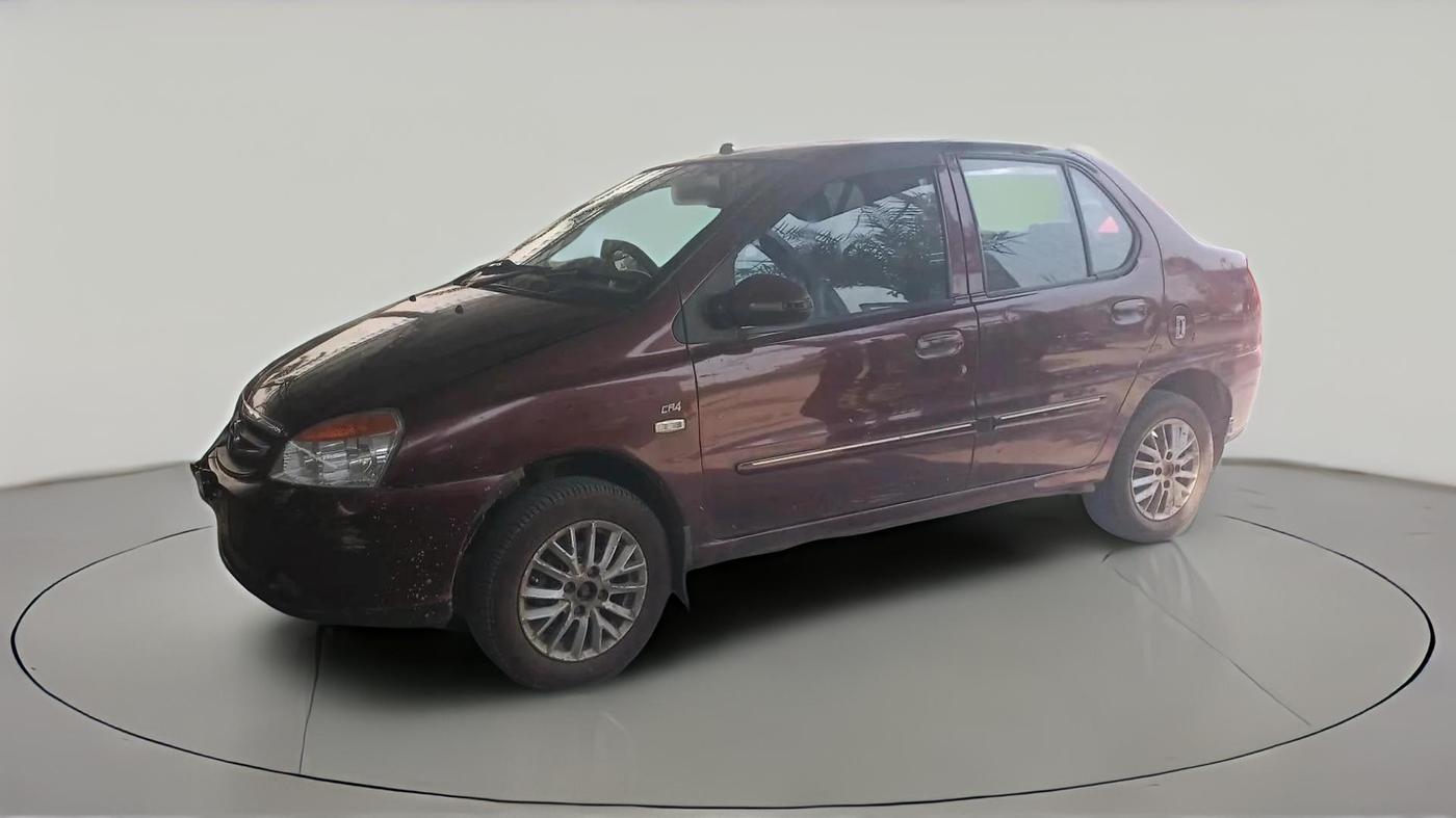 2014 Tata Indigo ECS VX CR4, Diesel, Manual, 2,25,900 km, exterior