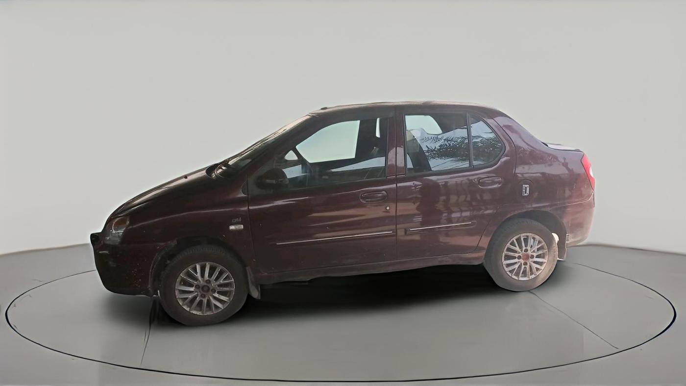 2014 Tata Indigo ECS VX CR4, Diesel, Manual, 2,25,900 km, exterior