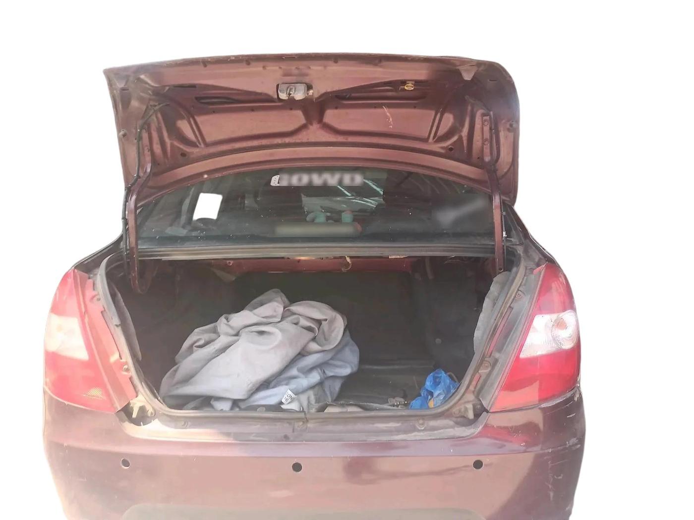 2014 Tata Indigo ECS VX CR4, Diesel, Manual, 2,25,900 km, exterior