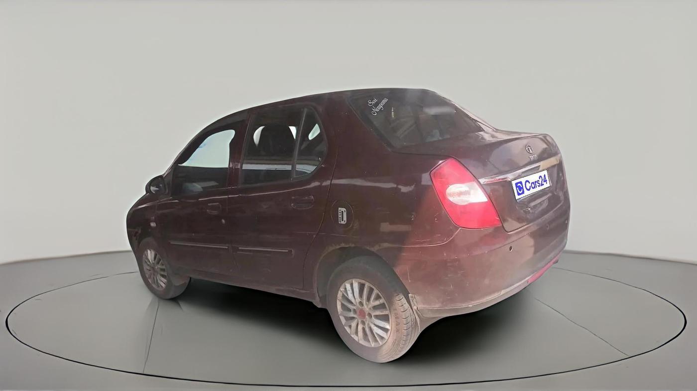 2014 Tata Indigo ECS VX CR4, Diesel, Manual, 2,25,900 km, exterior
