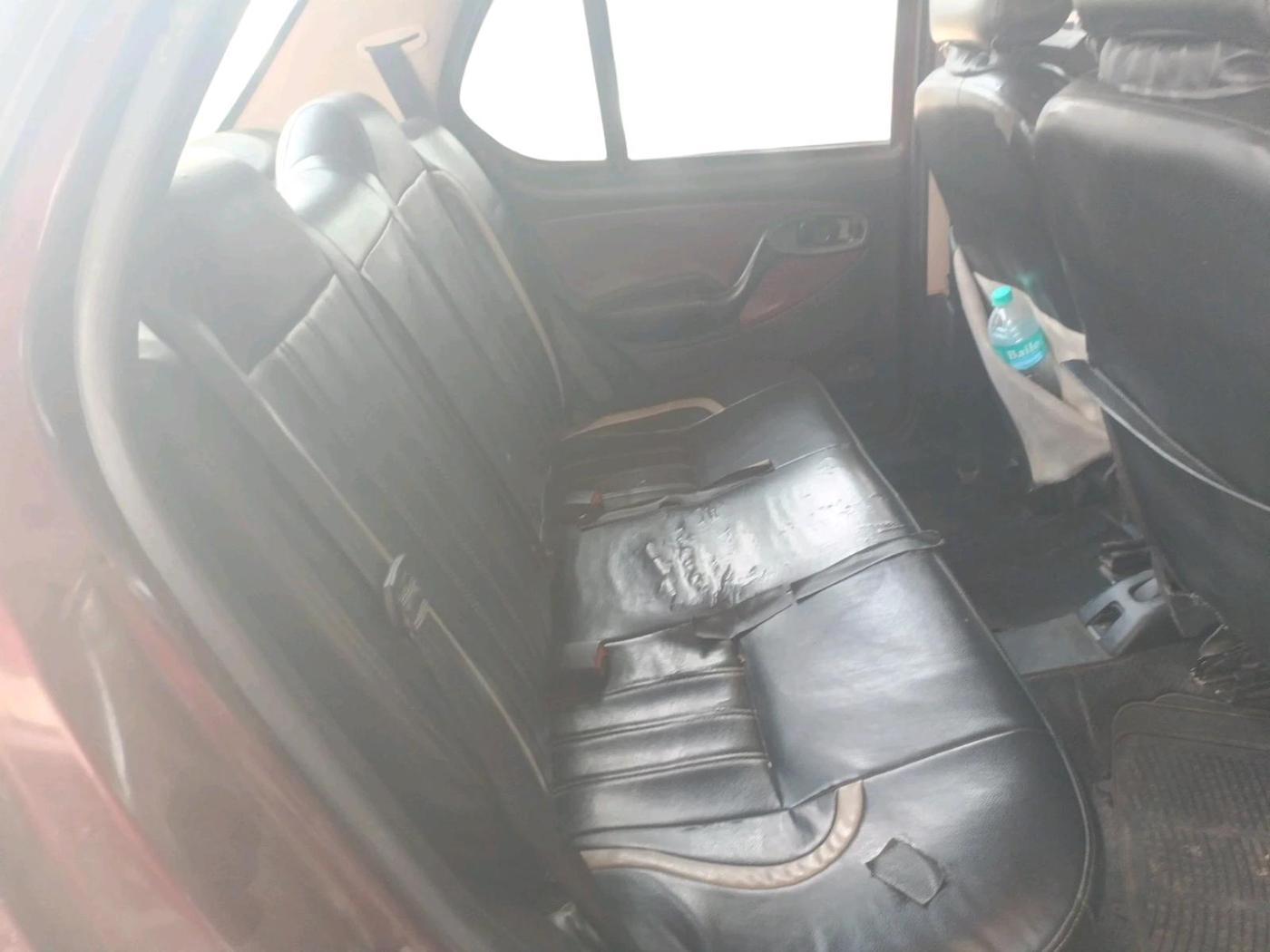 2014 Tata Indigo ECS VX CR4, Diesel, Manual, 2,25,900 km, interior