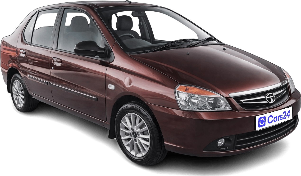 2014 Tata Indigo ECS - Sedan - Diesel - Manual - ₹1.32 lakh