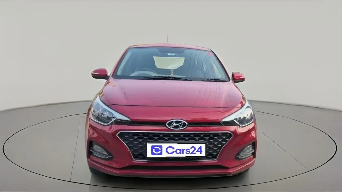2019 Hyundai Elite i20 SPORTZ PLUS 1.2, Petrol, Manual, 48,454 km, exterior
