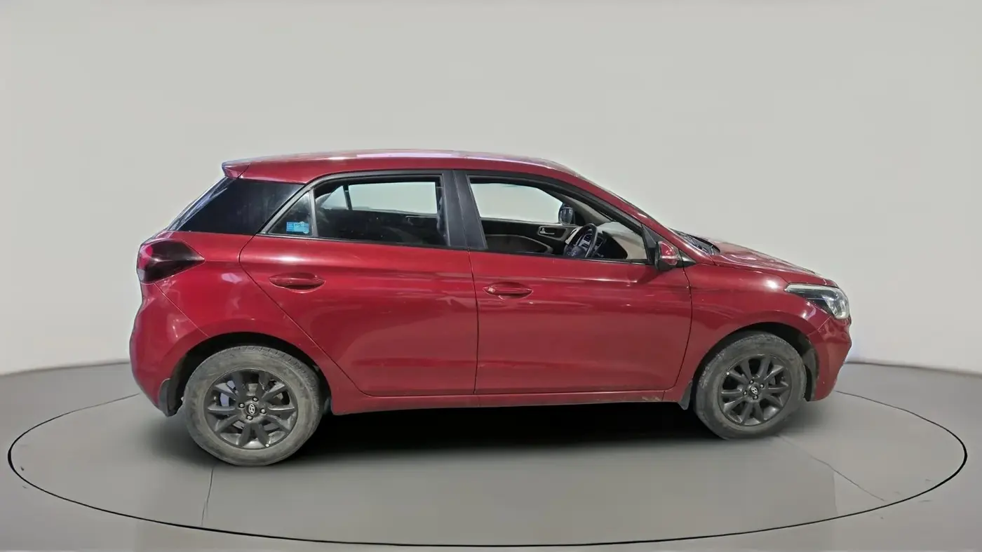 2019 Hyundai Elite i20 SPORTZ PLUS 1.2, Petrol, Manual, 48,454 km, exterior