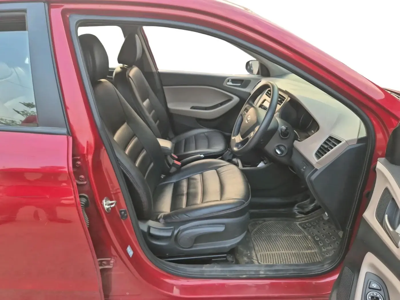2019 Hyundai Elite i20 SPORTZ PLUS 1.2, Petrol, Manual, 48,454 km, interior