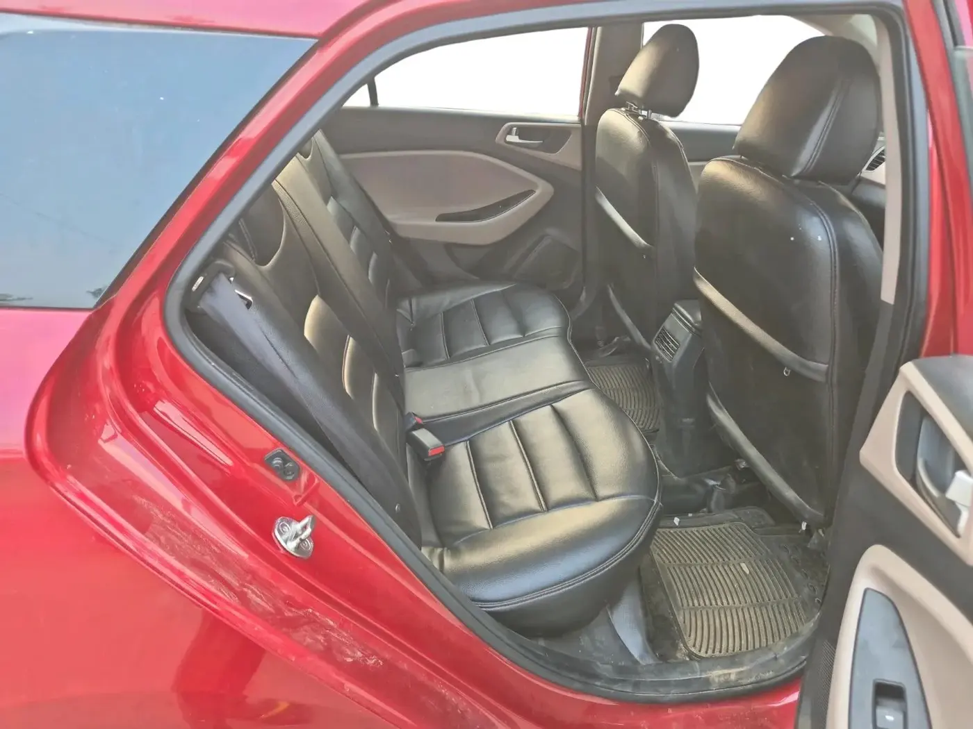 2019 Hyundai Elite i20 SPORTZ PLUS 1.2, Petrol, Manual, 48,454 km, interior