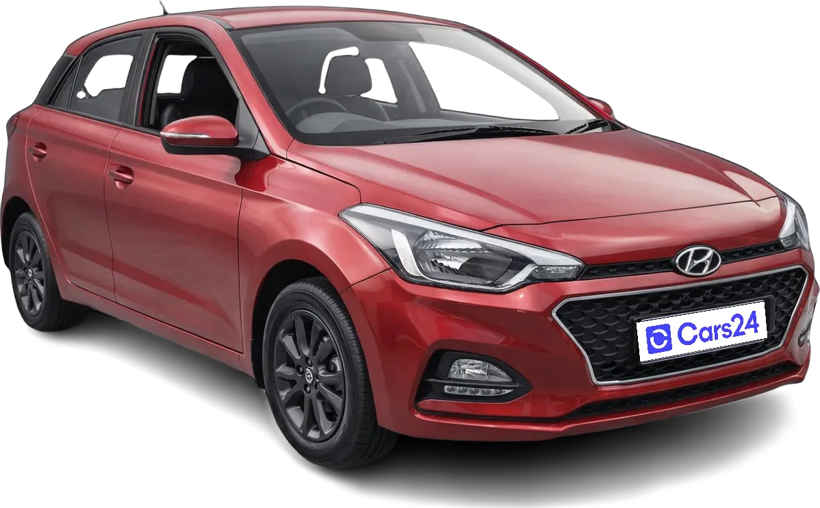2019 Hyundai Elite i20 - Hatchback - Petrol - Manual - ₹5.60 lakh