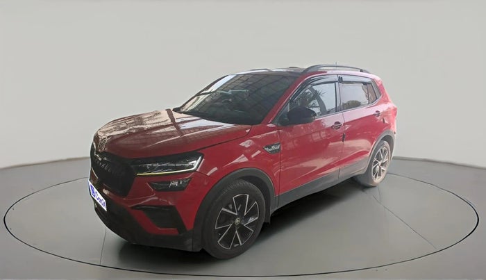 2022 Skoda KUSHAQ MONTE CARLO 1.0 TSI MT, Petrol, Manual, 74,812 km, exterior