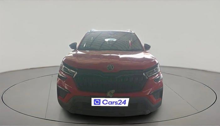 2022 Skoda KUSHAQ MONTE CARLO 1.0 TSI MT, Petrol, Manual, 74,812 km, exterior