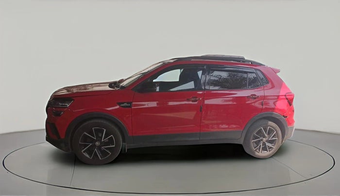 2022 Skoda KUSHAQ MONTE CARLO 1.0 TSI MT, Petrol, Manual, 74,812 km, exterior