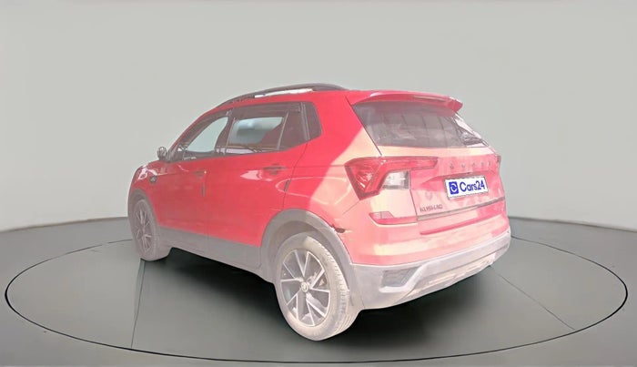 2022 Skoda KUSHAQ MONTE CARLO 1.0 TSI MT, Petrol, Manual, 74,812 km, exterior