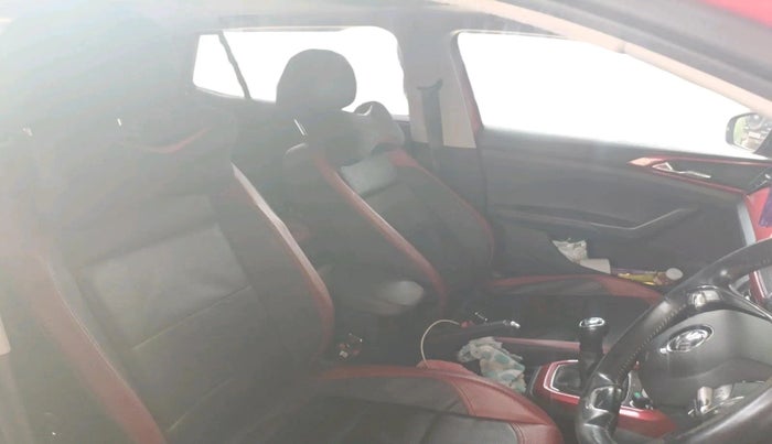 2022 Skoda KUSHAQ MONTE CARLO 1.0 TSI MT, Petrol, Manual, 74,812 km, interior