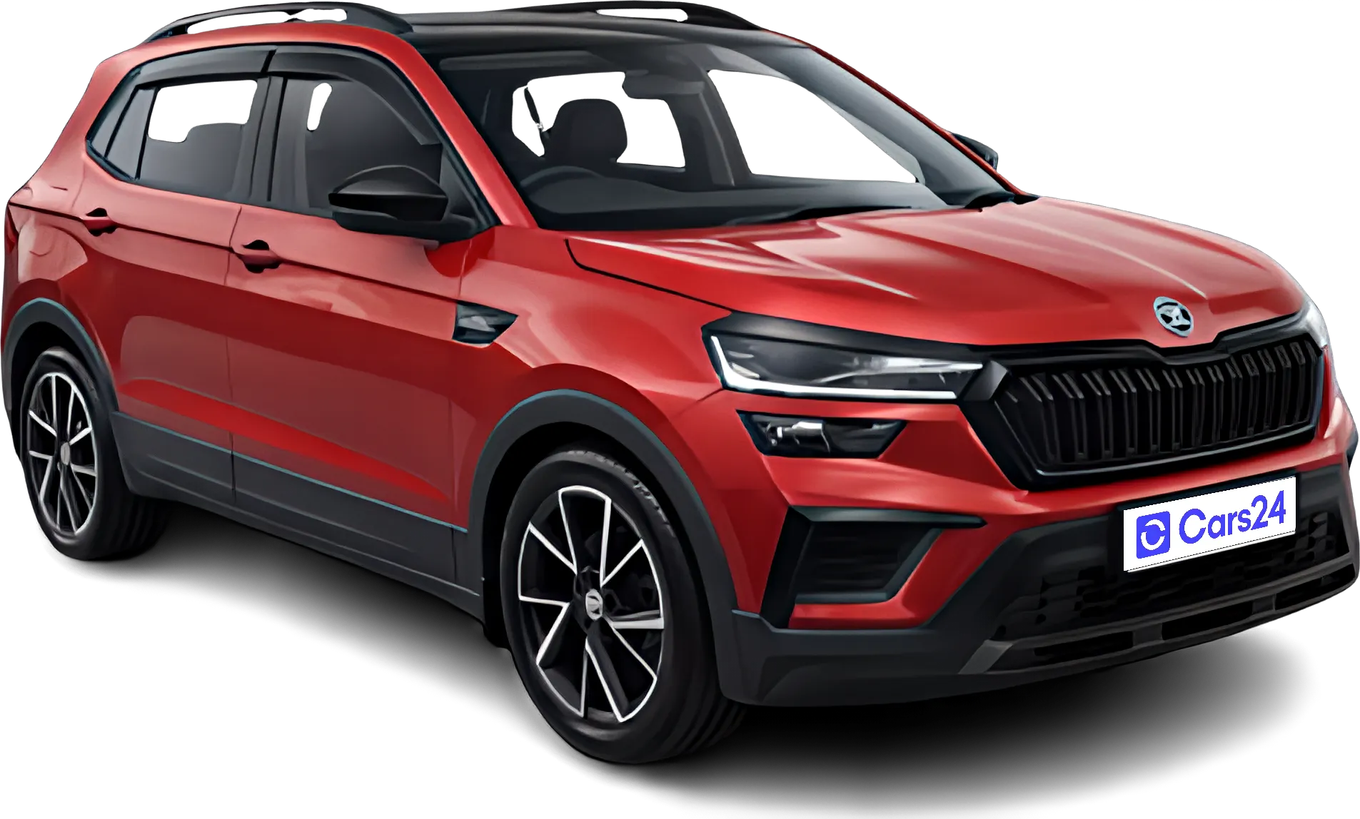 2022 Skoda KUSHAQ - SUV - Petrol - Manual - ₹11.01 lakh