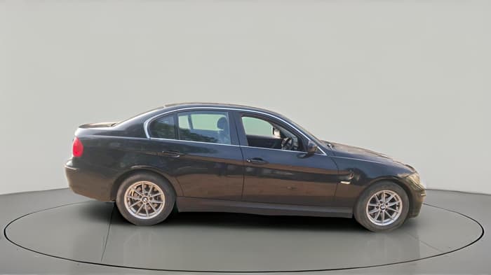 2012 BMW 3 Series 320d, Diesel, Automatic, 89,502 km, exterior
