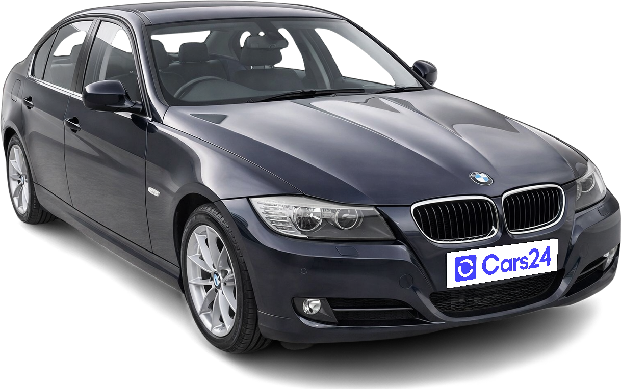 2012 BMW 3 Series - Sedan - Diesel - Automatic - ₹2.95 lakh
