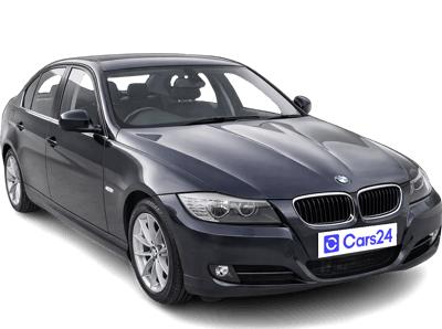2012 BMW 3 Series - Sedan - Diesel - Automatic - ₹2.95 lakh