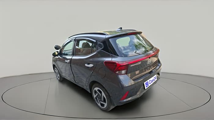 2025 Hyundai GRAND I10 NIOS SPORTZ 1.2 KAPPA VTVT, Petrol, Manual, 20,864 km, exterior