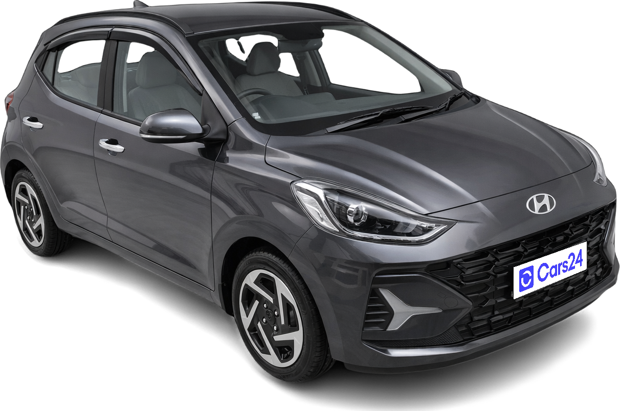 2025 Hyundai GRAND I10 NIOS - Hatchback - Petrol - Manual - ₹6.90 lakh
