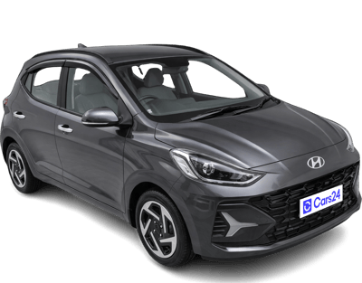 2025 Hyundai GRAND I10 NIOS - Hatchback - Petrol - Manual - ₹6.90 lakh