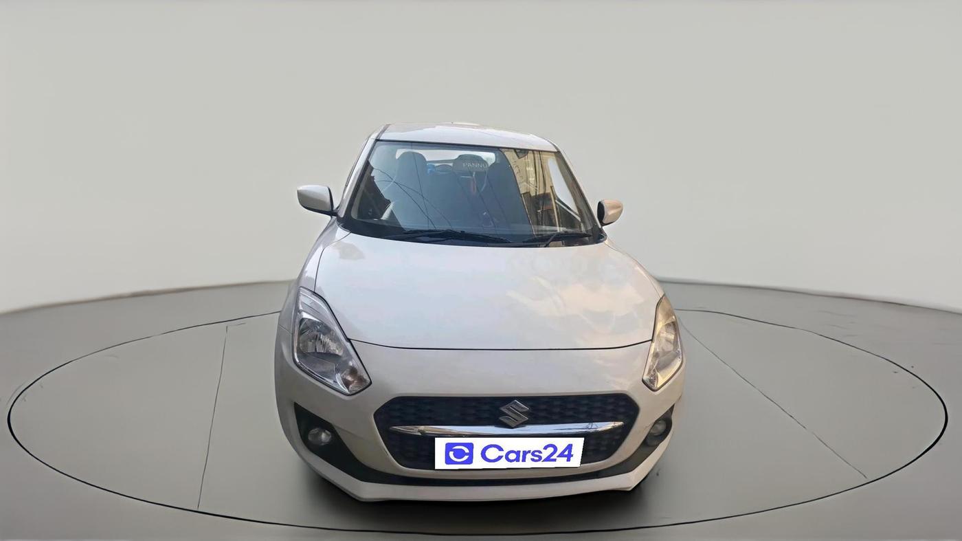 2021 Maruti Swift LXI, Petrol, Manual, 71,161 km, exterior