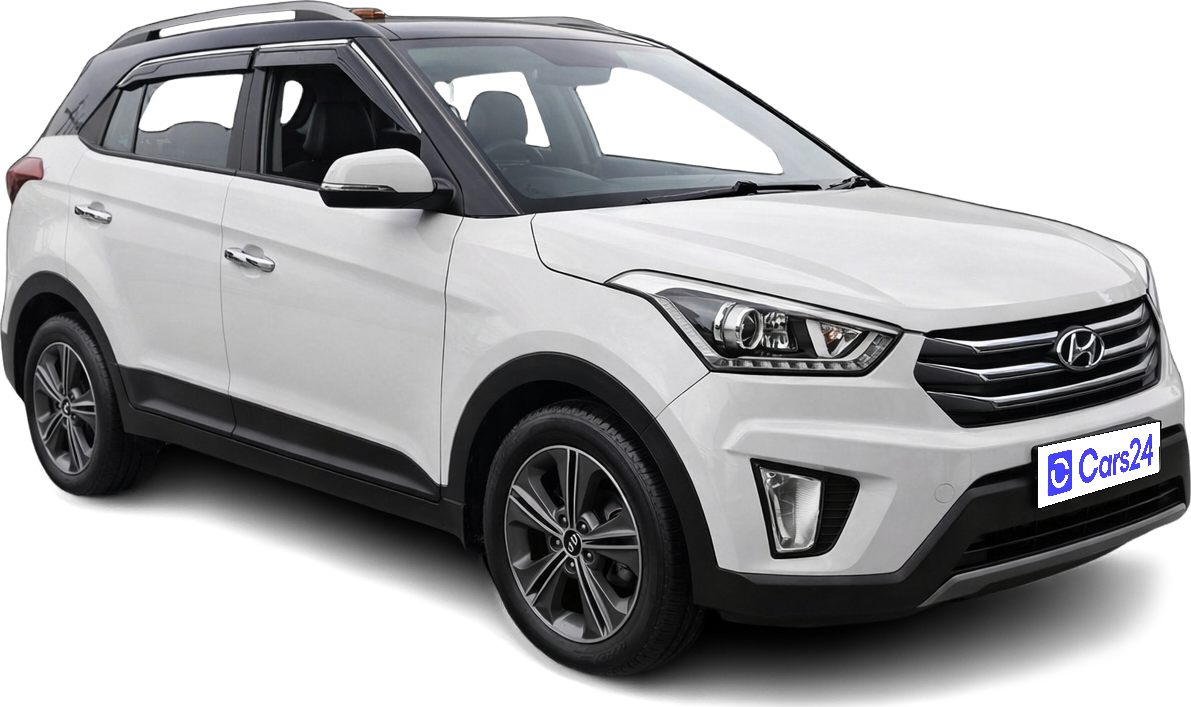 2016 Hyundai Creta - SUV - Diesel - Manual - ₹5.80 lakh