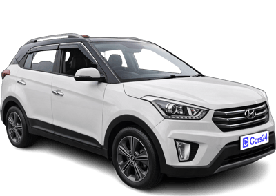 2016 Hyundai Creta - SUV - Diesel - Manual - ₹5.80 lakh