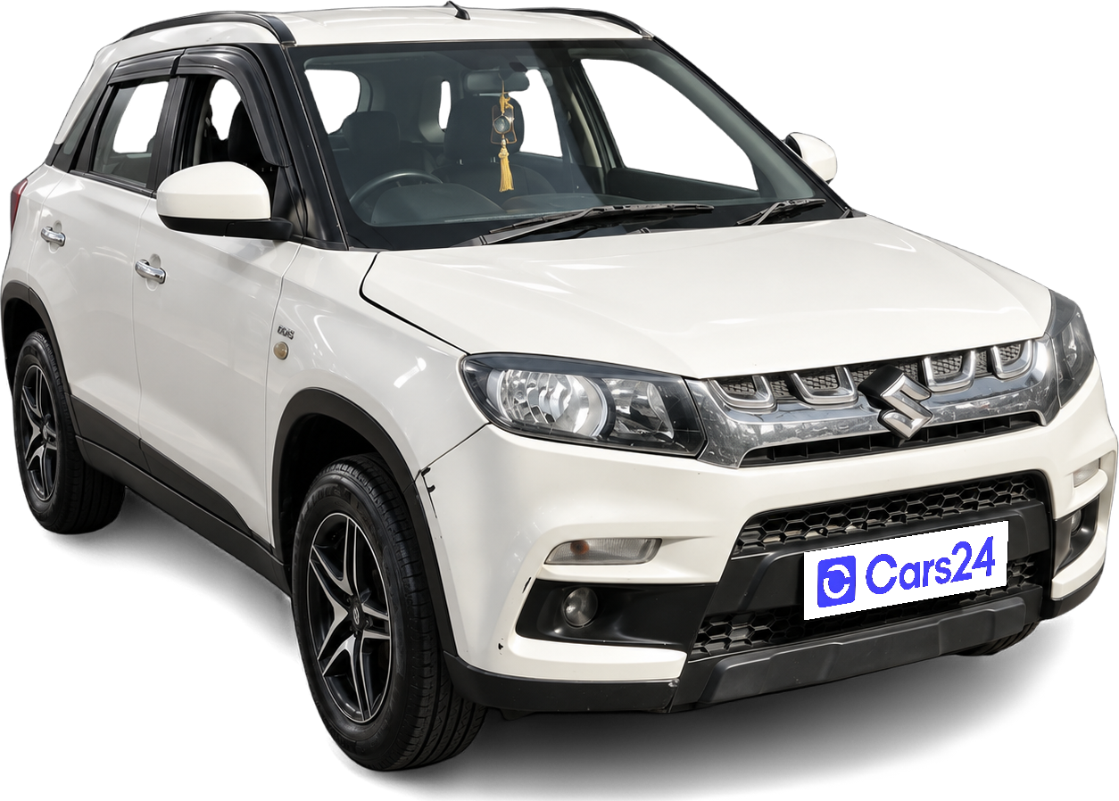 2018 Maruti Vitara Brezza - SUV - Diesel - Manual - ₹5.10 lakh