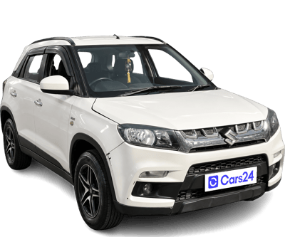 2018 Maruti Vitara Brezza - SUV - Diesel - Manual - ₹5.10 lakh