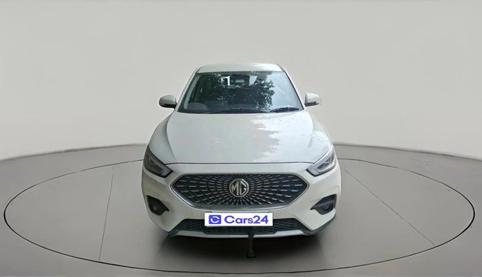 2023 MG ASTOR STYLE 1.5 MT, Petrol, Manual, 42,836 km, exterior