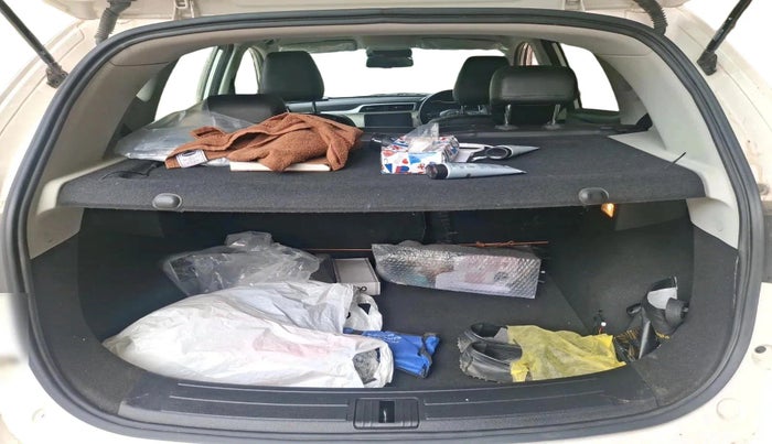 2023 MG ASTOR STYLE 1.5 MT, Petrol, Manual, 42,836 km, exterior