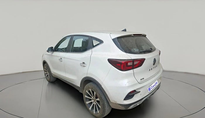 2023 MG ASTOR STYLE 1.5 MT, Petrol, Manual, 42,836 km, exterior