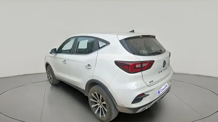 2023 MG ASTOR STYLE 1.5 MT, Petrol, Manual, 42,836 km, exterior