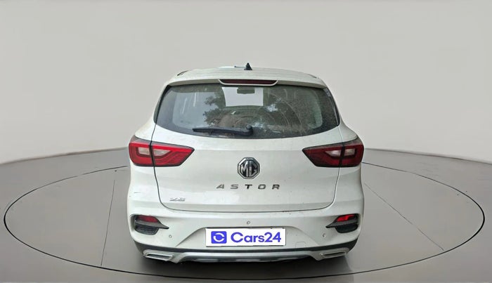 2023 MG ASTOR STYLE 1.5 MT, Petrol, Manual, 42,836 km, exterior