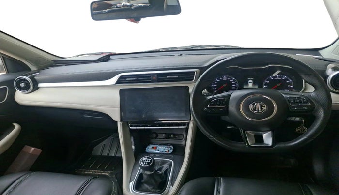 2023 MG ASTOR STYLE 1.5 MT, Petrol, Manual, 42,836 km, interior